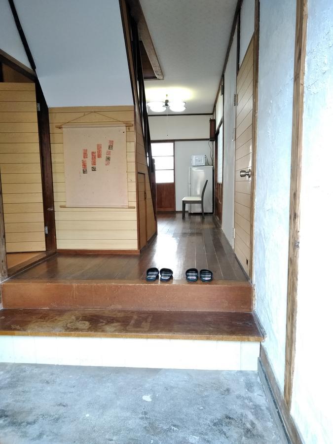 Guesthouse Tabimakura เบ็ปปุ ภายนอก รูปภาพ
