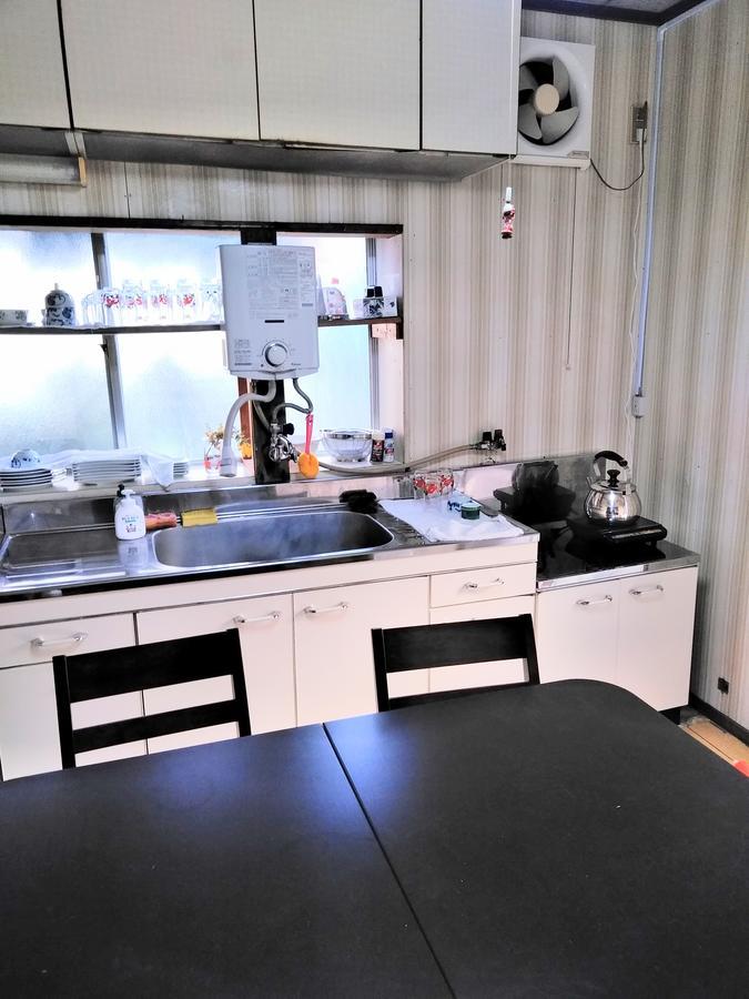 Guesthouse Tabimakura เบ็ปปุ ภายนอก รูปภาพ