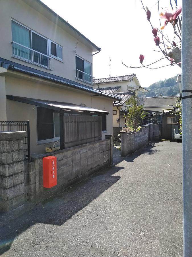 Guesthouse Tabimakura เบ็ปปุ ภายนอก รูปภาพ