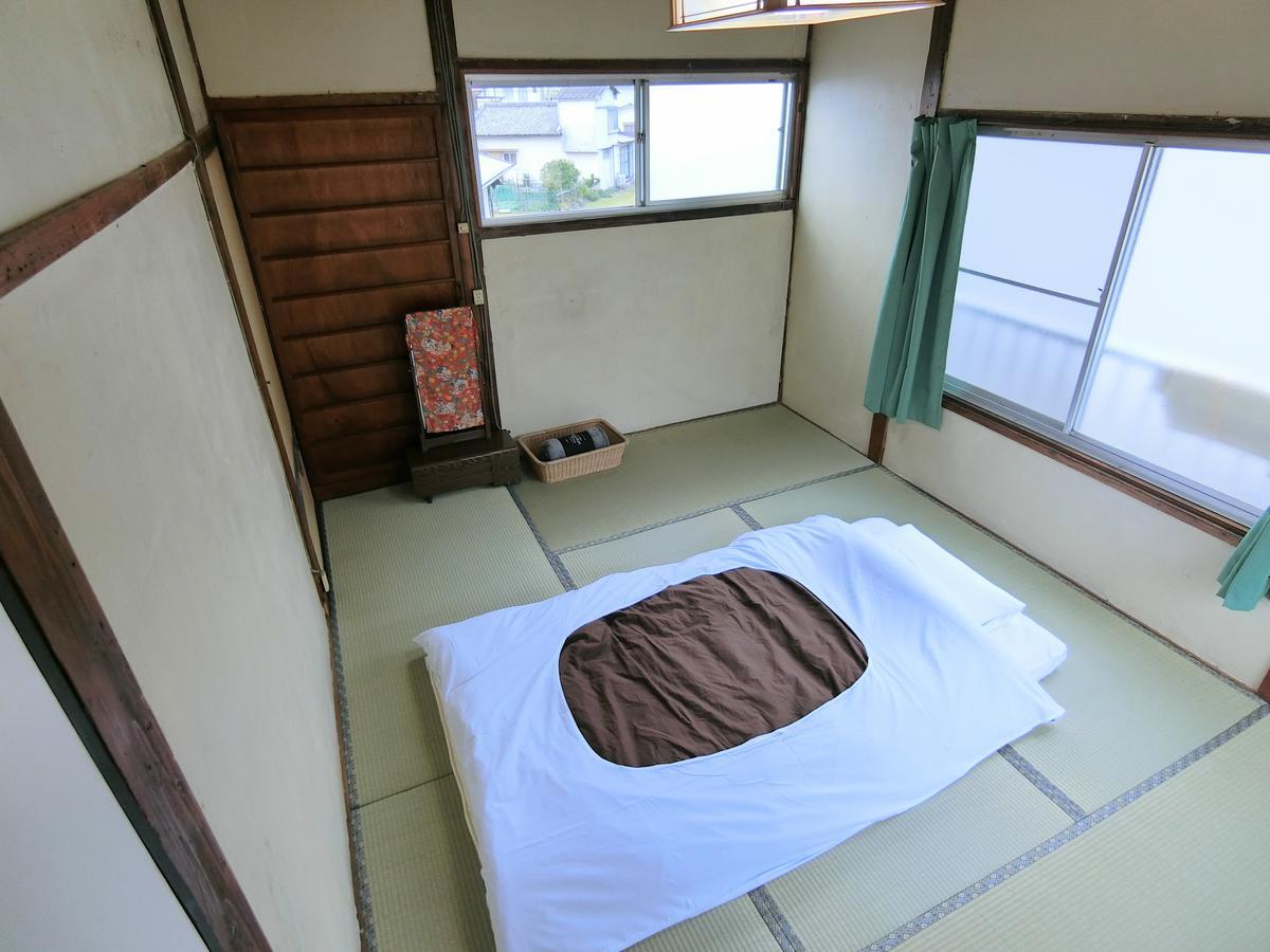 Guesthouse Tabimakura เบ็ปปุ ภายนอก รูปภาพ