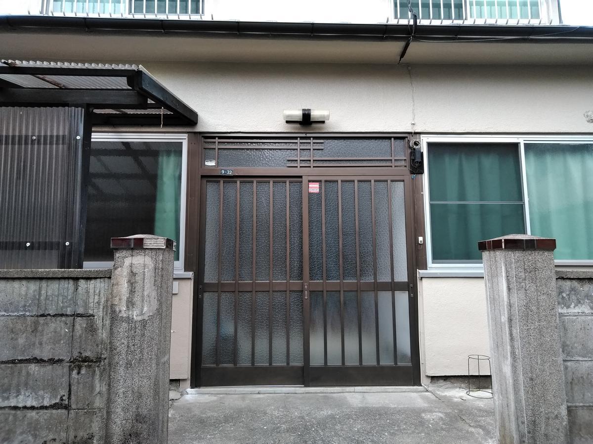 Guesthouse Tabimakura เบ็ปปุ ภายนอก รูปภาพ