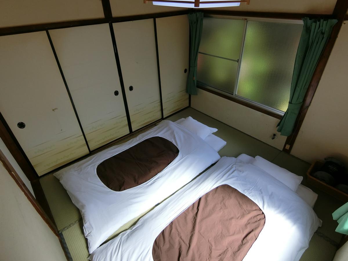 Guesthouse Tabimakura เบ็ปปุ ภายนอก รูปภาพ