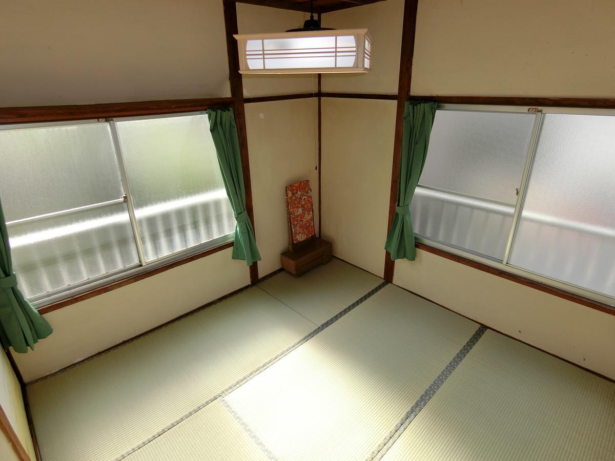 Guesthouse Tabimakura เบ็ปปุ ภายนอก รูปภาพ