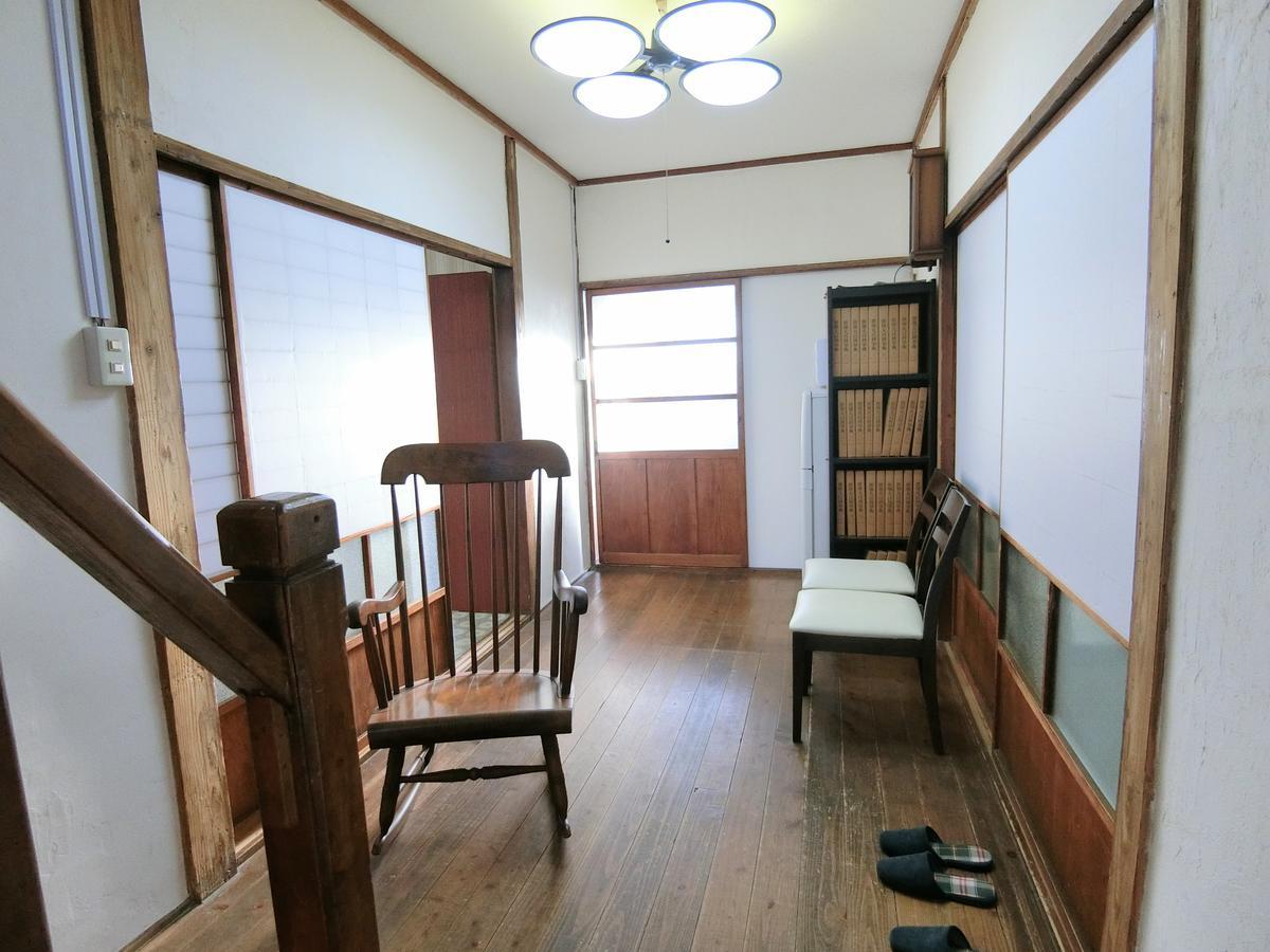 Guesthouse Tabimakura เบ็ปปุ ภายนอก รูปภาพ