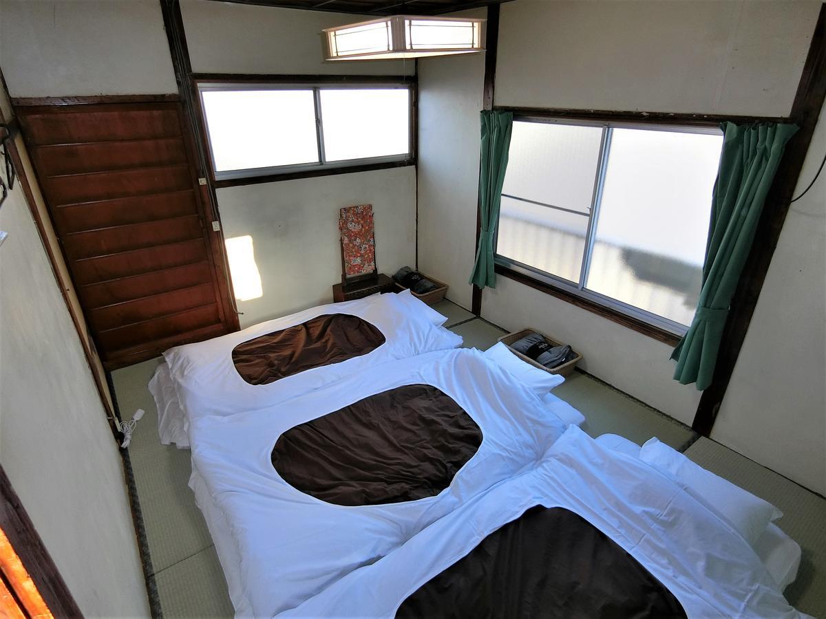 Guesthouse Tabimakura เบ็ปปุ ภายนอก รูปภาพ