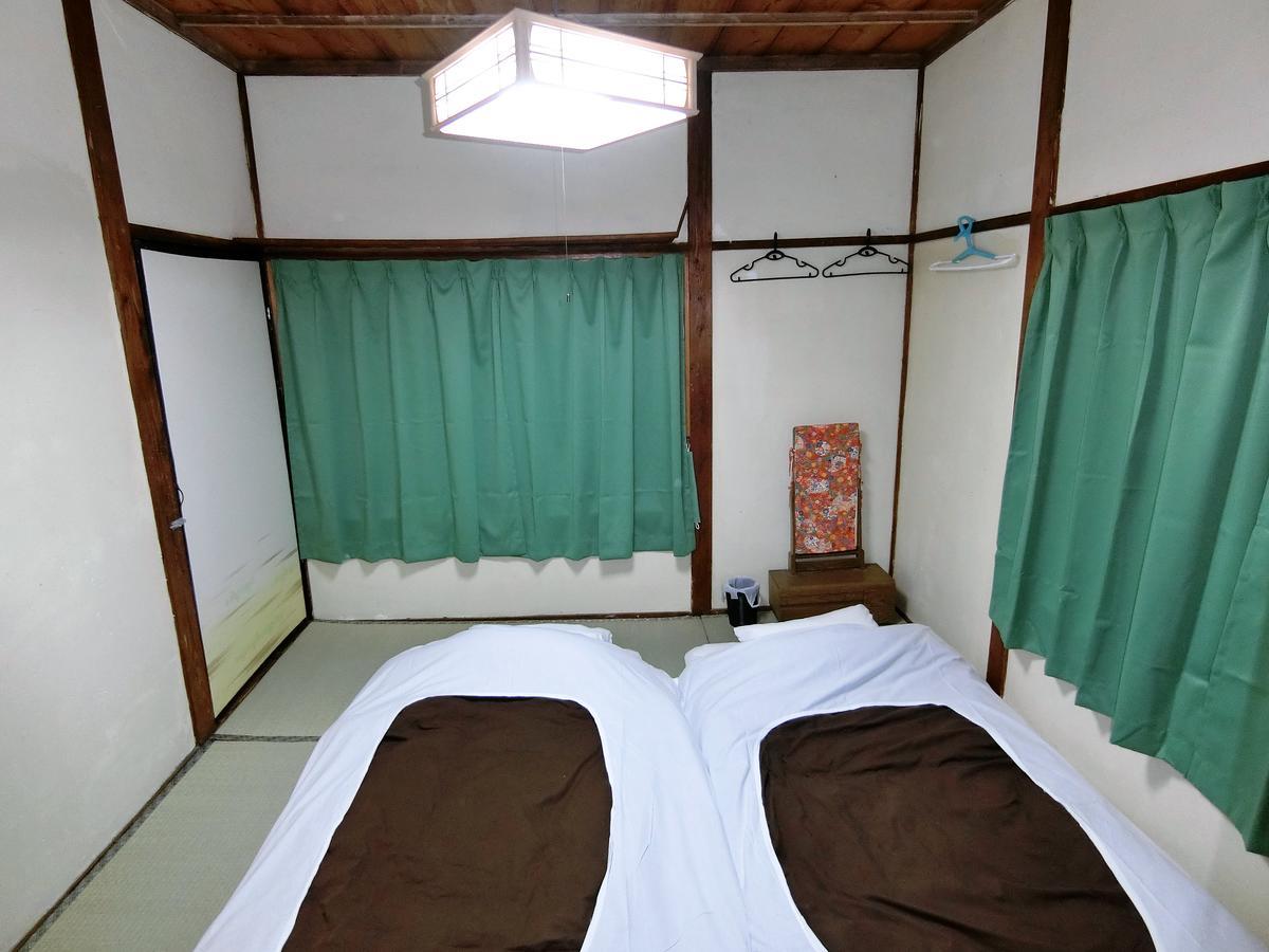Guesthouse Tabimakura เบ็ปปุ ภายนอก รูปภาพ