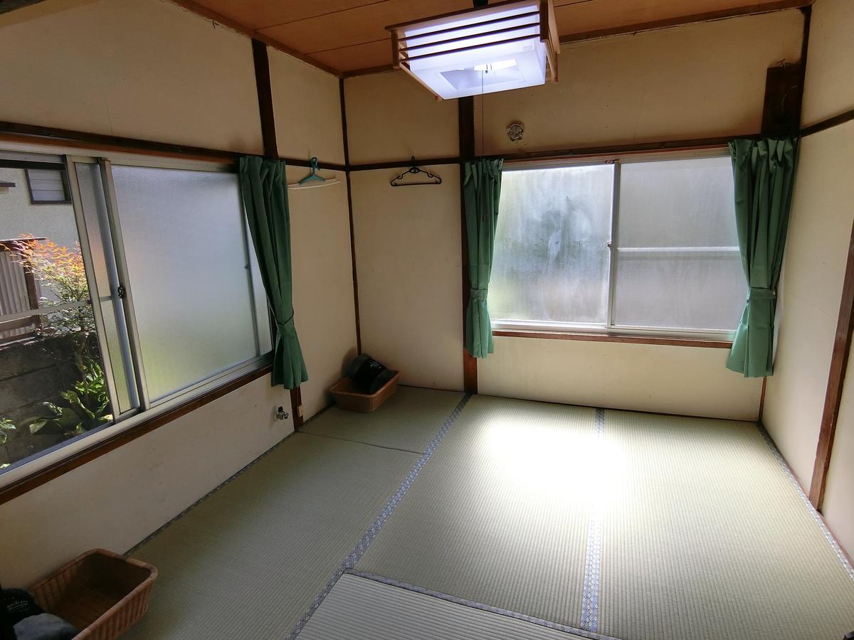 Guesthouse Tabimakura เบ็ปปุ ภายนอก รูปภาพ