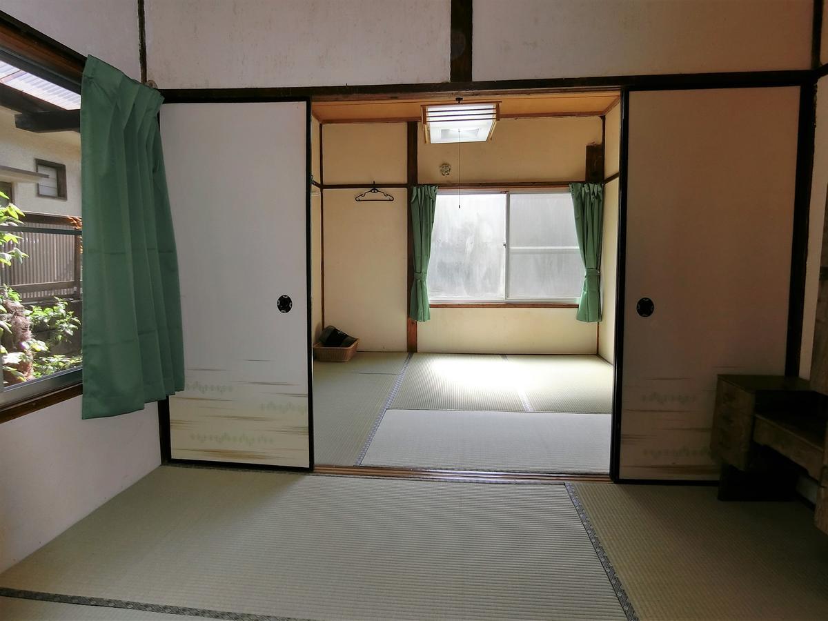 Guesthouse Tabimakura เบ็ปปุ ภายนอก รูปภาพ