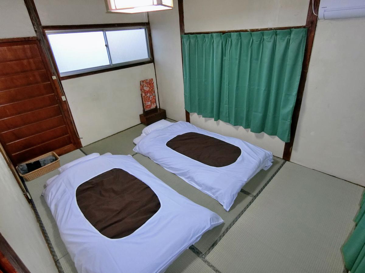 Guesthouse Tabimakura เบ็ปปุ ภายนอก รูปภาพ