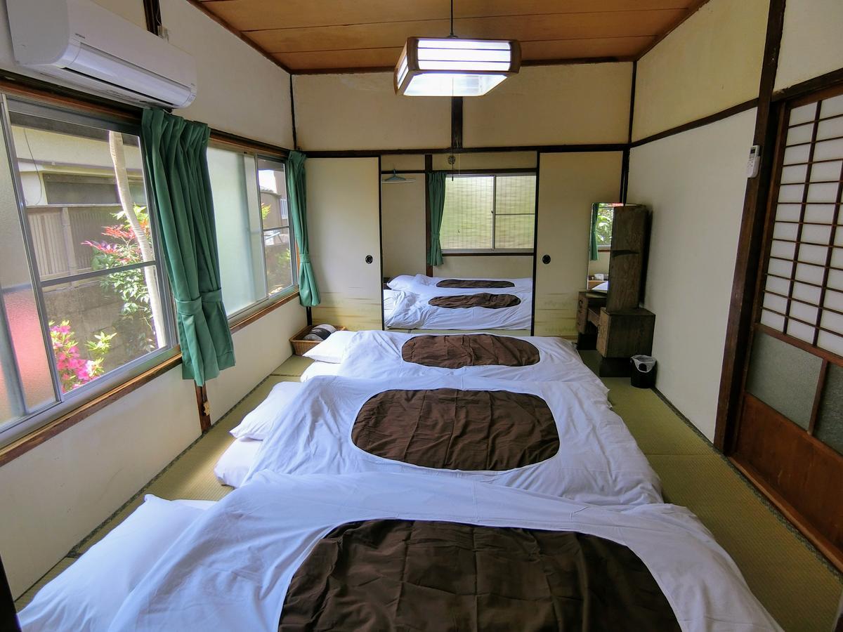 Guesthouse Tabimakura เบ็ปปุ ภายนอก รูปภาพ