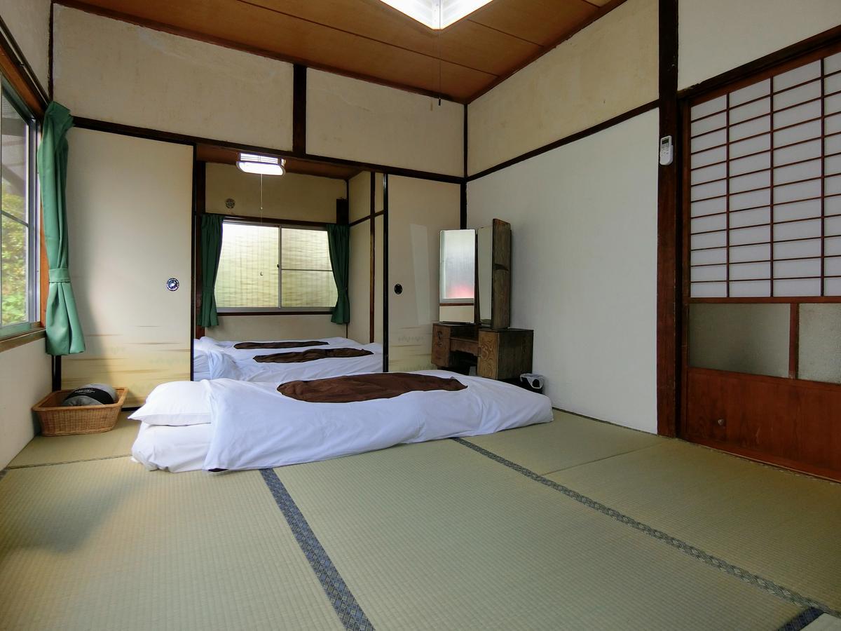 Guesthouse Tabimakura เบ็ปปุ ภายนอก รูปภาพ