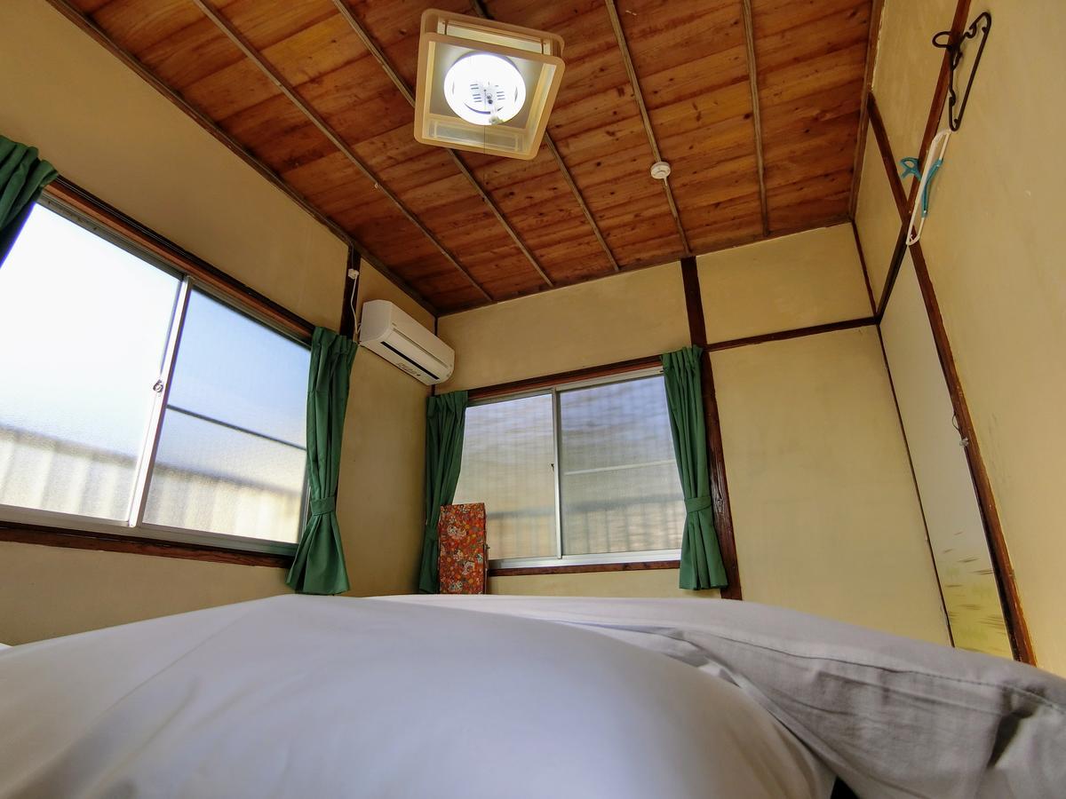 Guesthouse Tabimakura เบ็ปปุ ภายนอก รูปภาพ